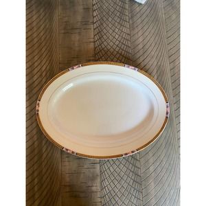Antique Noritake Chanossa 10” Platter